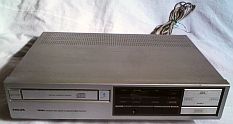 platine PHILIPS CD204 vintage