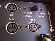 ampli hifi stéréo Radiola tropicalisé