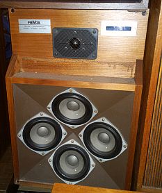 vieux modèles Revox bx350