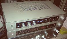 ensemble hifi vintage Rotel