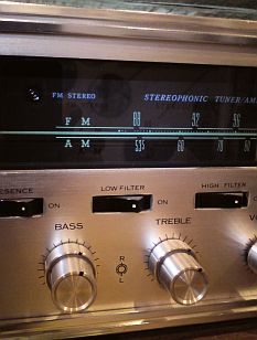 Sansui 1000a vintage