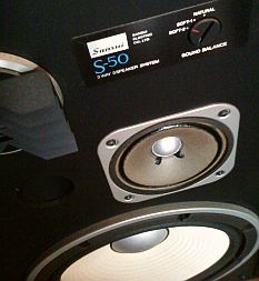 Sansui S50