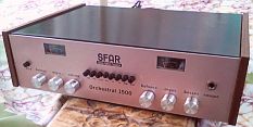 ampli SFAR Orchestral 1500