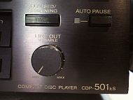 Sony CDP501ES