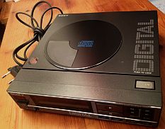 sony cdp-7f