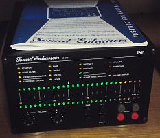 DAC Philips SOUND ENHANCER IS-5021 ISP