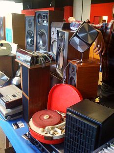 stand HFVA Clamart 2012