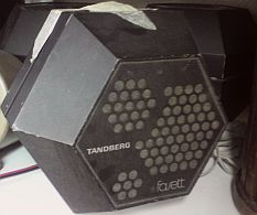 Tandberg Fasett noire