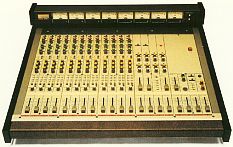 Tascam m50 au catalogue TEAC 1983