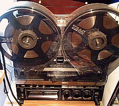 Teac x2000r