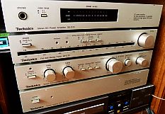 Technics s-c-01 Component System Vintage