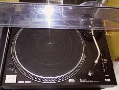 platine Technics sl1210mk2 vintage