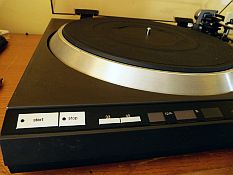 contrôles Technics sl-1410 mk2