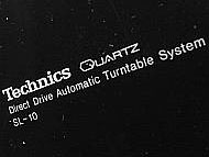Logo Technics SL-10