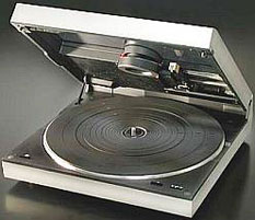 platine automatique Technics SL10