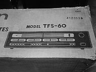 carton Teleton TFS 60