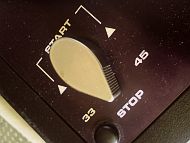 start-stop 33-45 Thorens