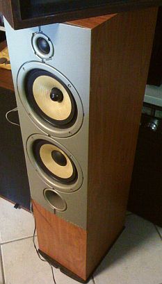 Wharfedale Diamond 8.4 nue HFVA