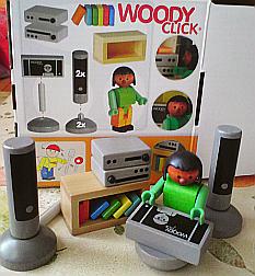 Woody-J